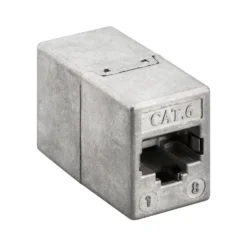 Luxorparts Skjøtekontakt RJ45 Cat. 6 FTP