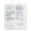 Luxorparts Skruesortiment 330 deler
