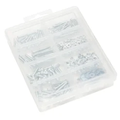 Luxorparts Skruesortiment 330 deler