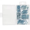 Luxorparts Skruesortiment 180 deler
