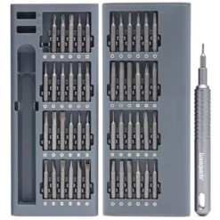 Luxorparts Skrutrekkersett 48 deler