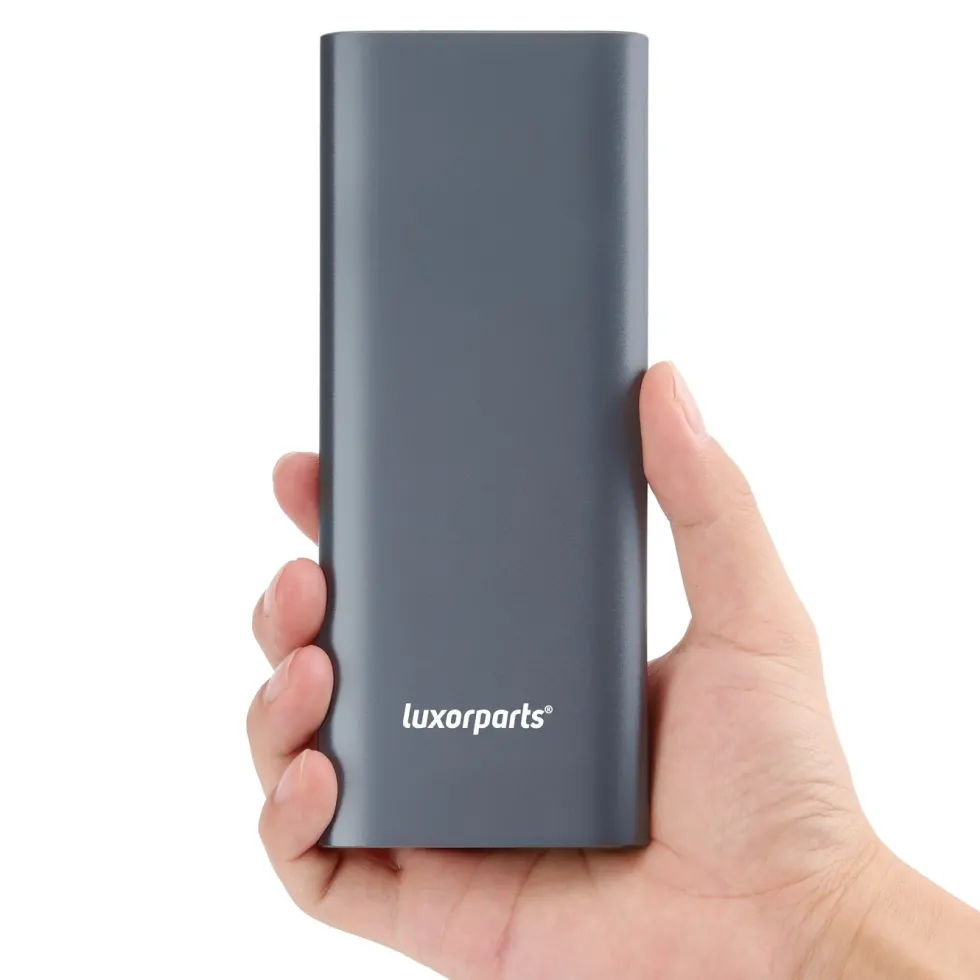 Luxorparts Skrutrekkersett 48 deler