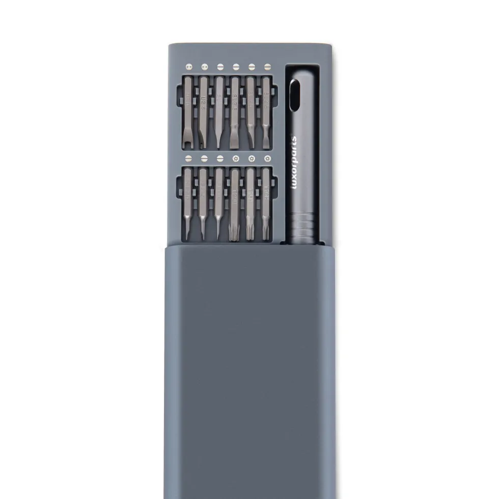 Luxorparts Skrutrekkersett 48 deler