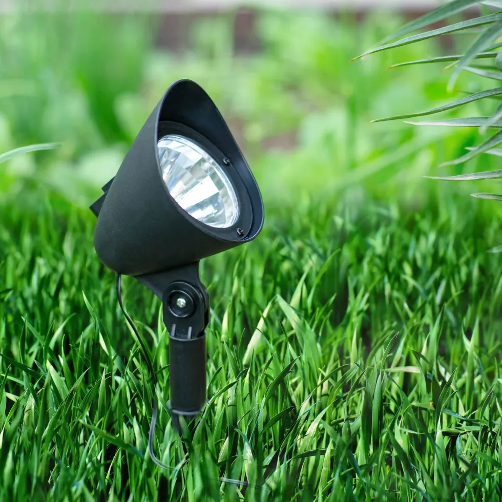 Luxorparts Solcelledrevet nattbelysning 3-pk.
