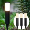 Luxorparts 245 Solcelledrevet pullert 3-pk.