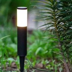 Luxorparts 245 Solcelledrevet pullert 3-pk.