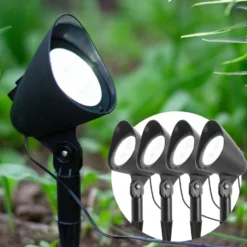 Luxorparts Spotlights LED 4-pk.