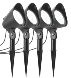 Luxorparts Spotlights LED 4-pk.