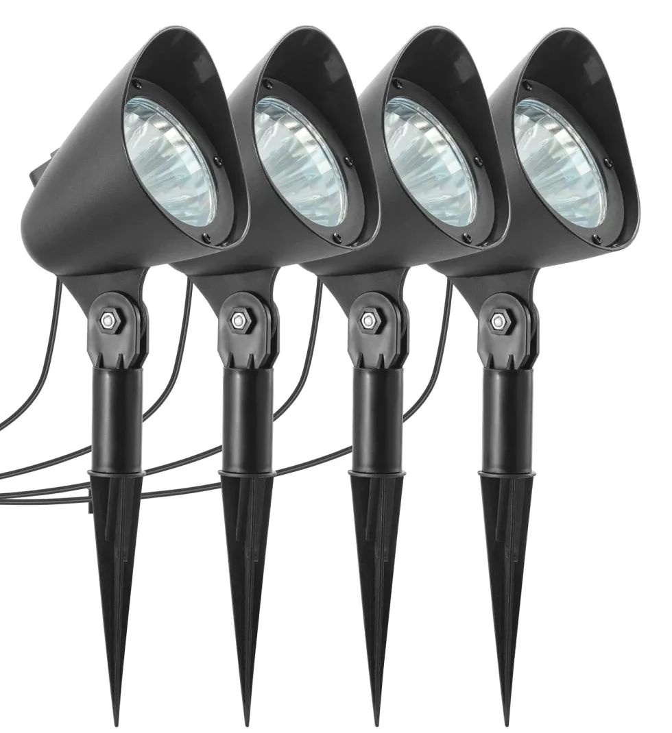 Luxorparts Spotlights LED 4-pk.