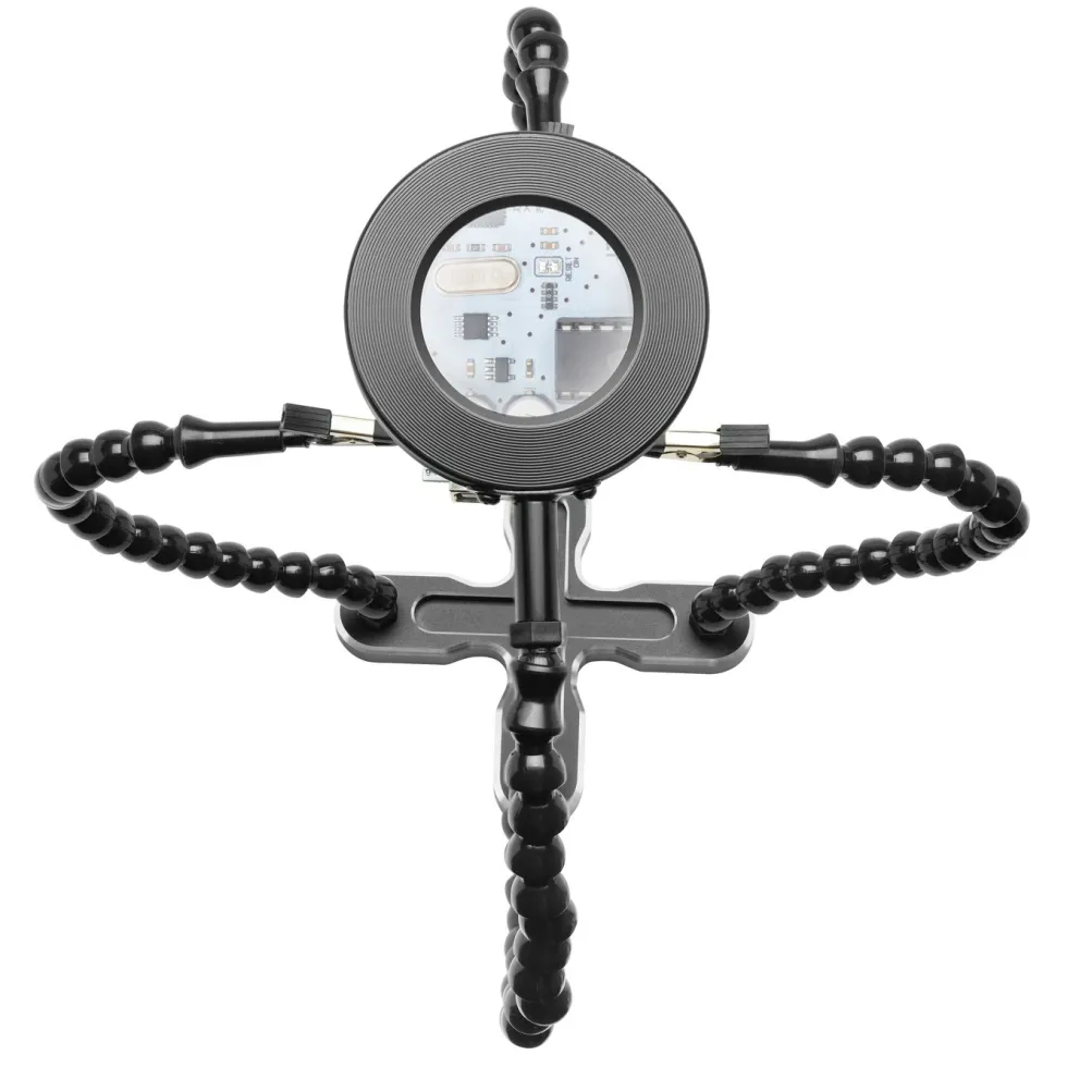 Luxorparts Stativ for presisjonsarbeid