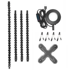 Luxorparts Stativ for presisjonsarbeid