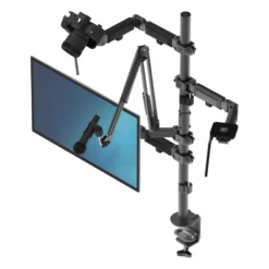 Luxorparts Studiostativ for 1 skjerm