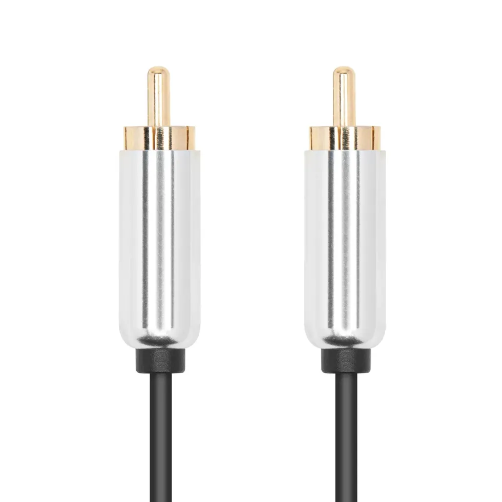 Luxorparts Subwoofer-kabel 5 m