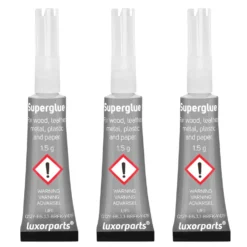 Luxorparts Superlim, 3-pk.