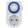 Luxorparts Tidsbryter 24 t jordet 2-pk.