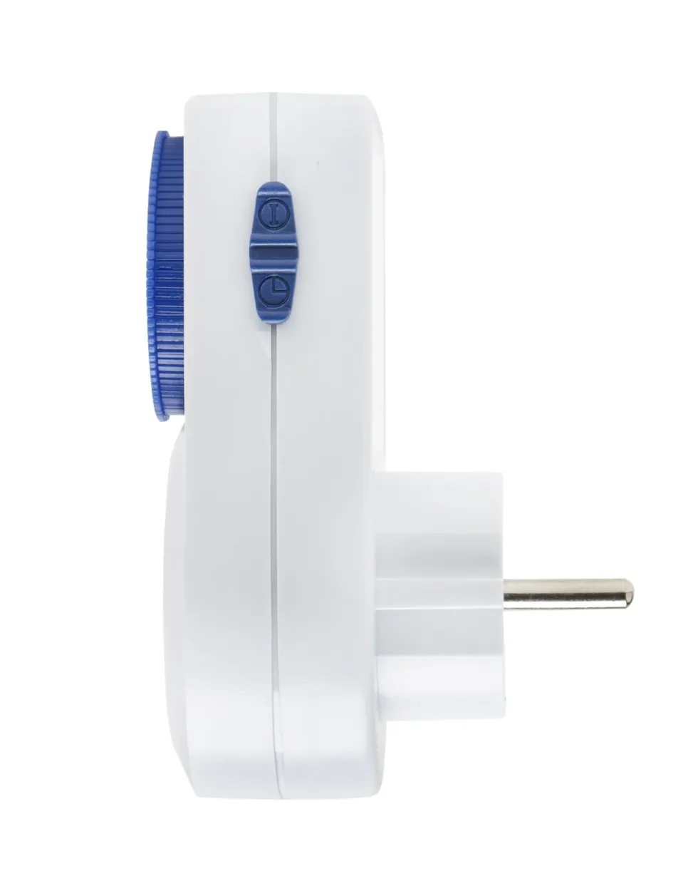 Luxorparts Tidsbryter 24 t jordet 2-pk.