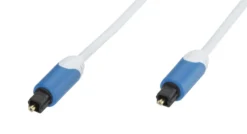 Luxorparts Toslink-kabel 2,0 m