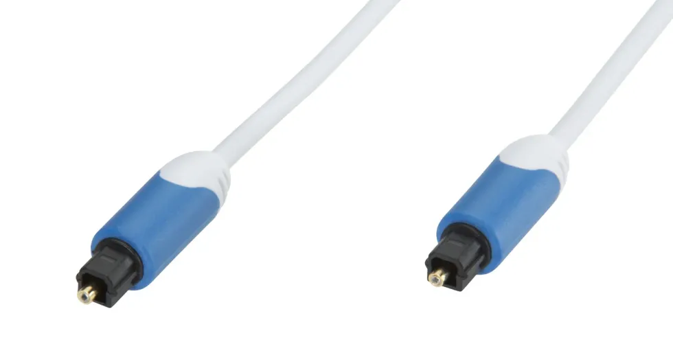 Luxorparts Toslink-kabel 2,0 m