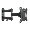 Luxorparts Treleddet veggfeste for skjerm, 13-27"