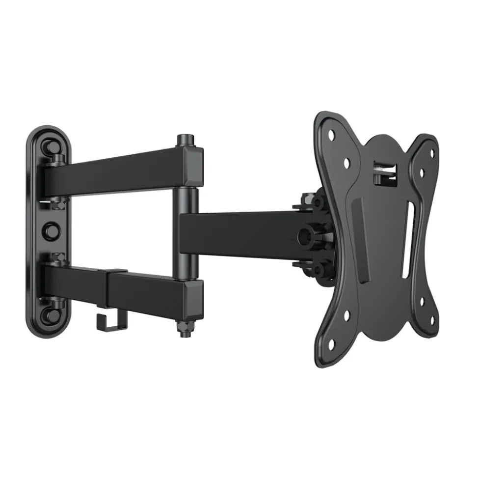 Luxorparts Treleddet veggfeste for skjerm, 13-27"