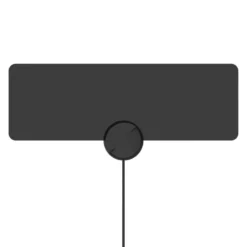 Luxorparts Tynn innendørsantenne UHF/VHF