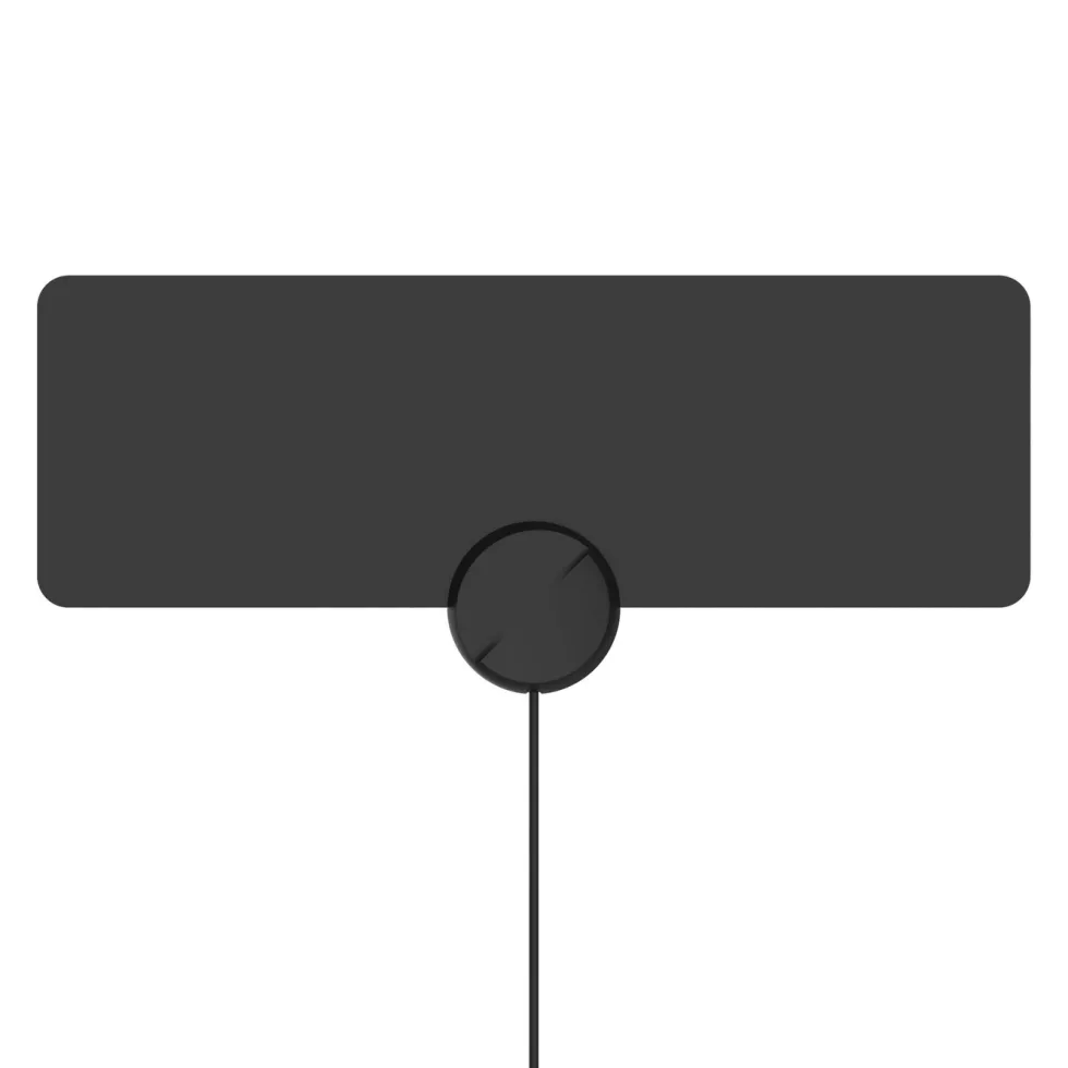 Luxorparts Tynn innendørsantenne UHF/VHF