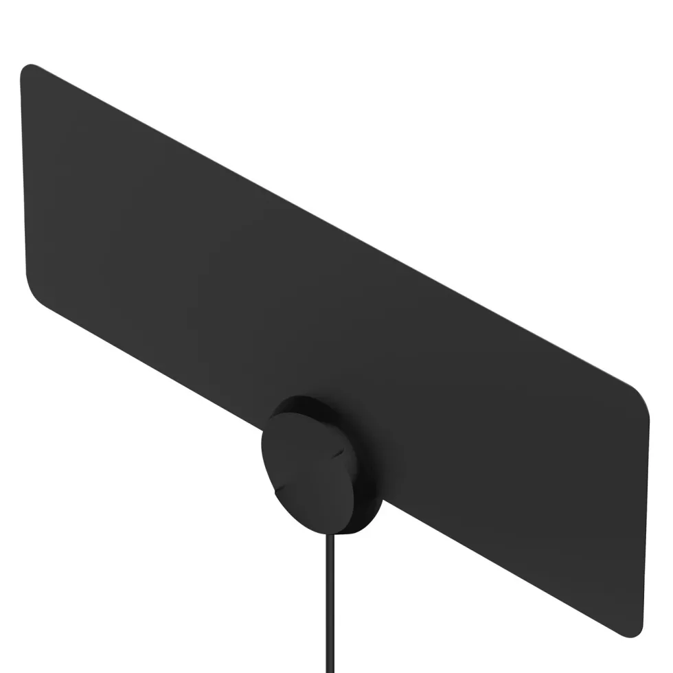 Luxorparts Tynn innendørsantenne UHF/VHF
