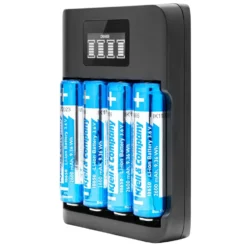 Luxorparts Universal Multi Charger 4 Multilader