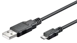 Luxorparts USB-A- til Micro-USB-kabel 1 m
