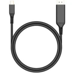 Luxorparts USB-C-kabel til Displayport 1 m
