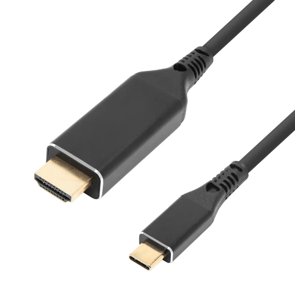 Luxorparts USB-C til HDMI-kabel 2 m