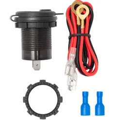 Luxorparts USB-lader for panelmontering 30 W