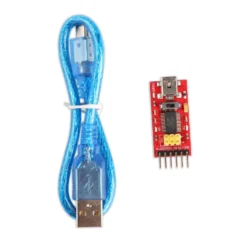 Luxorparts USB til seriell-adapter for Arduino