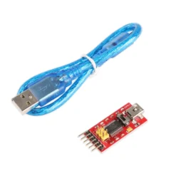 Luxorparts USB til seriell-adapter for Arduino