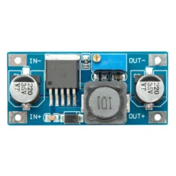 Luxorparts Variabel spenningsregulator - switchet