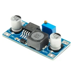 Luxorparts Variabel spenningsregulator - switchet