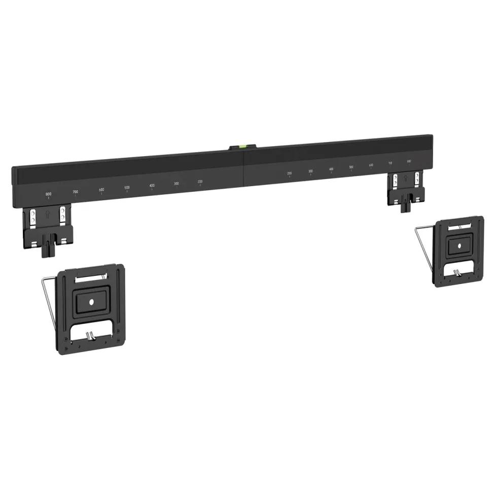 Luxorparts Veggfeste XL for 43" til 100" TV-er