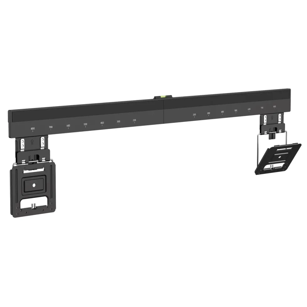 Luxorparts Veggfeste XL for 43" til 100" TV-er