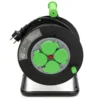 Luxorparts 4-veis kabelsnelle 15 m IP44