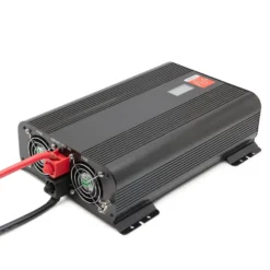 Luxorparts Vekselretter med ren sinuskurve 2000 W