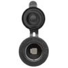 Luxorparts 12 V-uttak for panelmontering