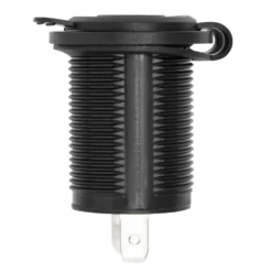 Luxorparts 12 V-uttak for panelmontering