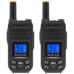Luxorparts Walkie-talkie 2-pk. 10 km