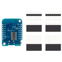 Luxorparts Wemos D1 Mini Utviklingskort
