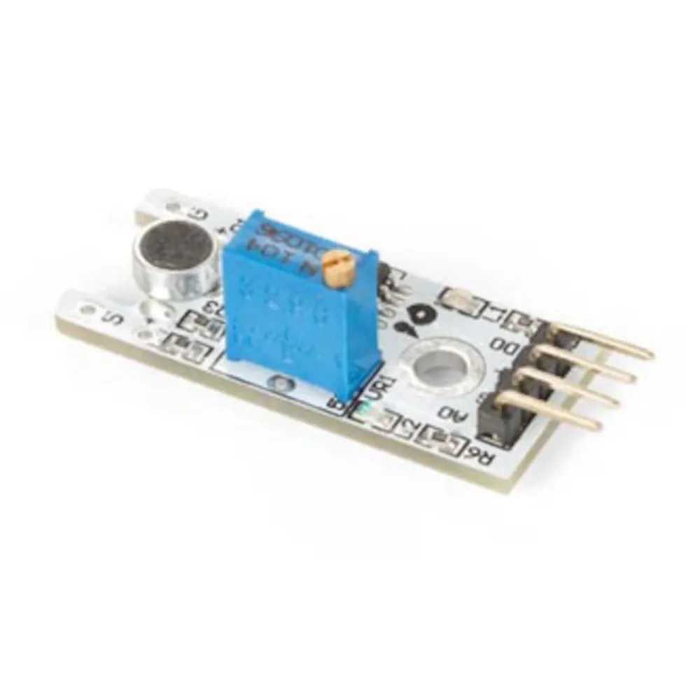 Lydsensormodul for Arduino