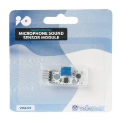 Lydsensormodul for Arduino