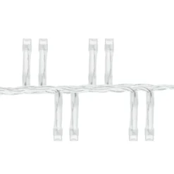 Lyslenke Klynge 2250 LED 15 m (klar)