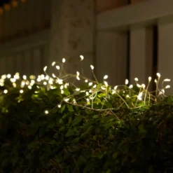 Lyslenke Klynge 460 LED 5 m (sølv)