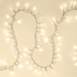 Lyslenke 700 LED 14 m (klar)