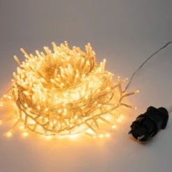 Lyslenke 700 LED 14 m (klar)